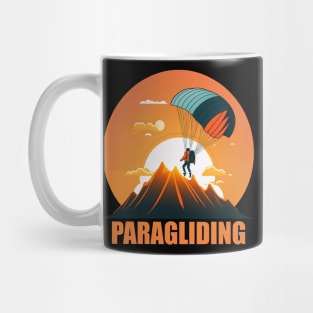 Paragliding - Yolo Mug